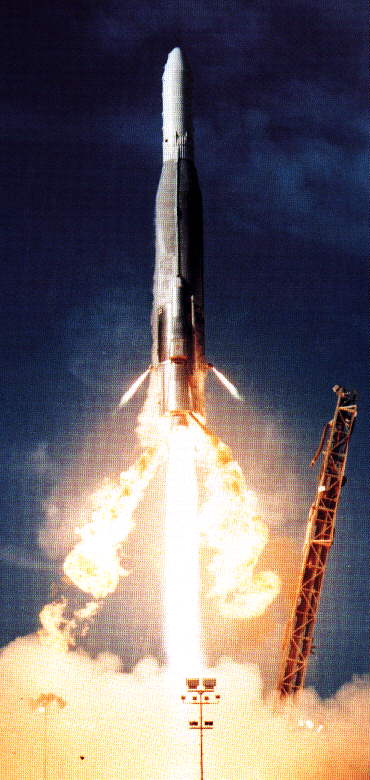 Real Rockets!