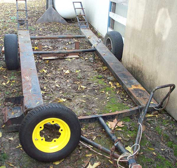 dune buggy trailer for sale