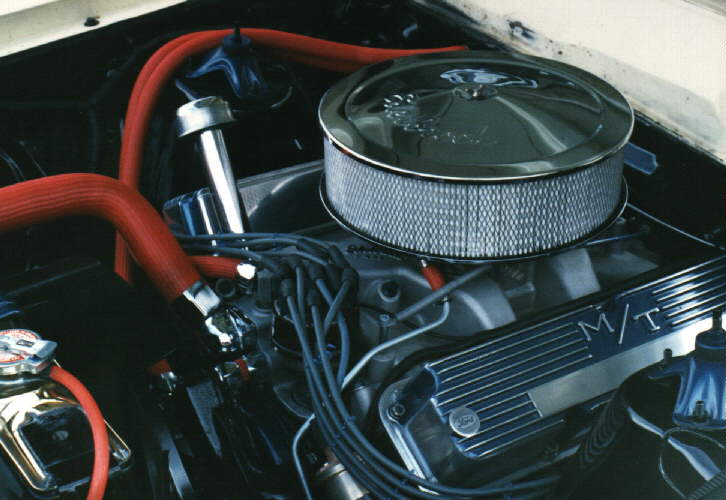 Fairlane Engine