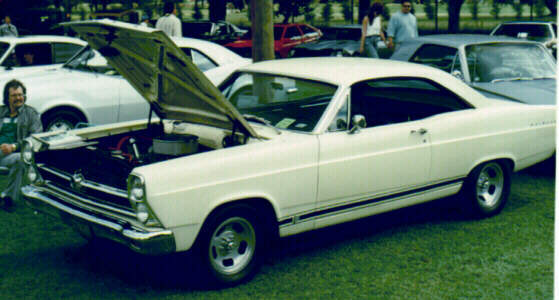 Gerard's 66 Fairlane GTA