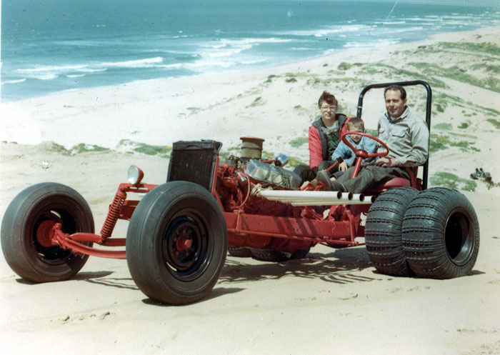 used dune buggies