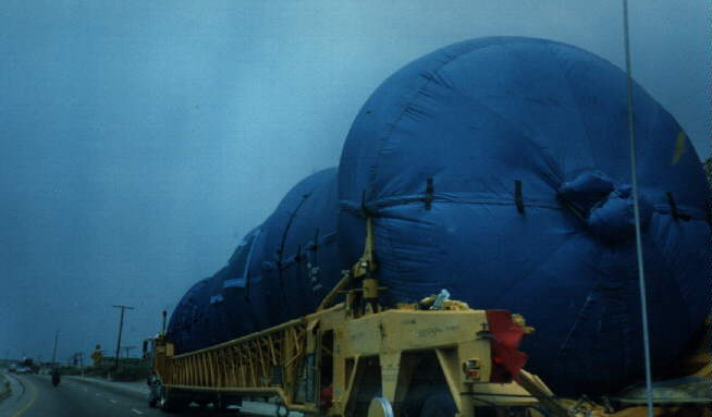 Atlas on hwy 101