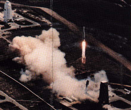 Atlas Launch