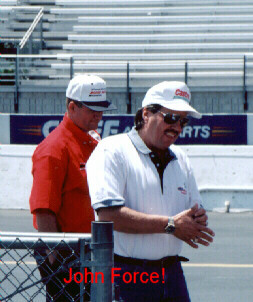 John Force