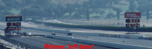 The Finish