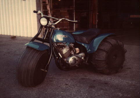 1975 Fred's ATC